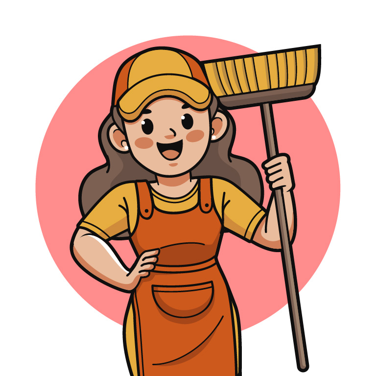 مكتب دريم هاوس للعمالة المنزلية - Dream House Domestic Workers Agency Logo